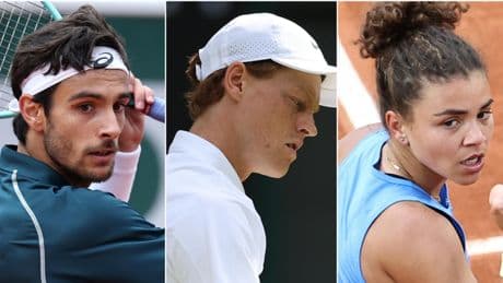 Masters 1000 Cincinnati, non solo Sinner: tutti gli altri italiani in gara nel torneo americano prima degli US Open