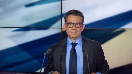 Frédéric Haziza, journaliste de Radio J, porte plainte contre Jean-Luc Mélenchon