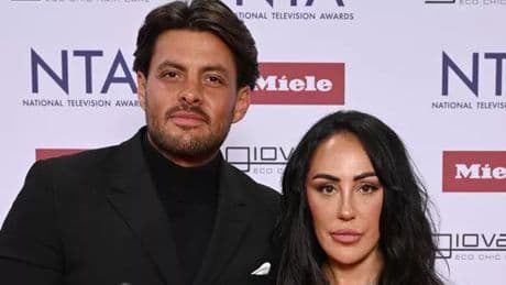Sophie Kasaei and Jordan Brook reveal hopeful fertility update with powerful message