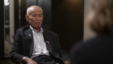 This man survived Hiroshima - and has a stark warning for us all