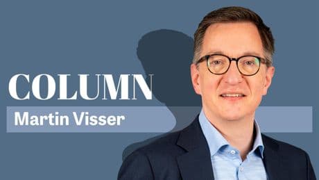 Martin Visser: Nederlandse economie gaat ten onder aan Haagse regelzucht