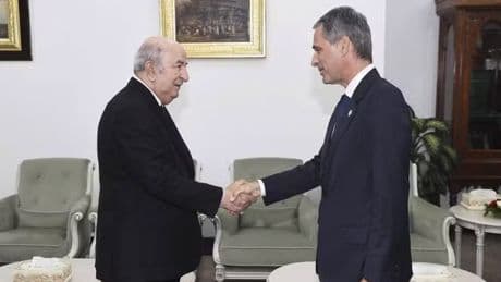 Algérie : CMA CGM se projette dans les ambitions portuaires de Tebboune