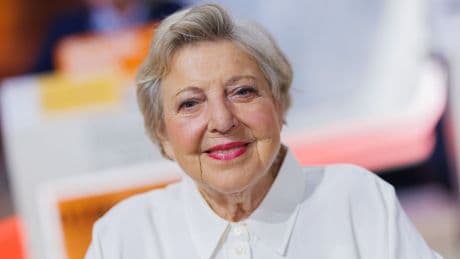 Bekannt als "Mutter Beimer": Optimistisch trotz Tiefschlägen: Marie-Luise Marjan wird 85