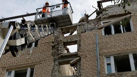 Rusia asegura que las negociaciones con Ucrania están «en pausa»