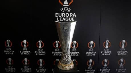 UEFA Avrupa Ligi play-off turunda ilk maçlar tamamlandı