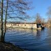 Berühmtes Berliner Schrottboot: Dieses Wrack wurde nach über 30 Jahren endlich entfernt