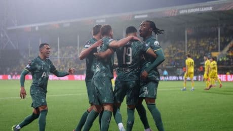 Aston Villa - Tottenham maçı ne zaman, saat kaçta, hangi kanalda? Şifresiz mi?
