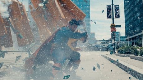 ‘Superman’ and DC Studios fly to a $122 million opening