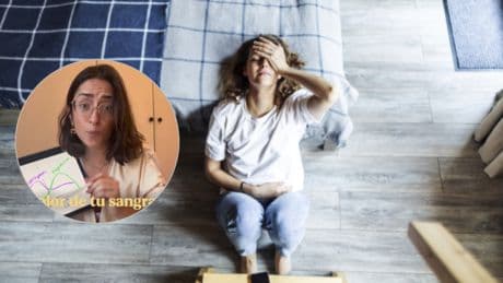 Sara Marín, doctora: ''No hay una regla ideal. El color de tu sangrado puede decir mucho de tus hormonas y de tu salud''