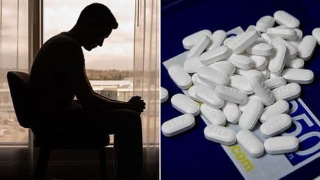 Urgent warning over common pain medicine after it triggered hallucinations and patient was misdiagnosed with schizophrenia