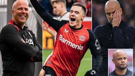 Liverpool's £126m swoop for Florian Wirtz is a statement of intent and would stun their rivals - but here's why it would also be the coup of the summer, writes LEWIS STEELE