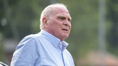 Uli Hoeneß nach Golf-Veranstaltung in Klinik eingeliefert
