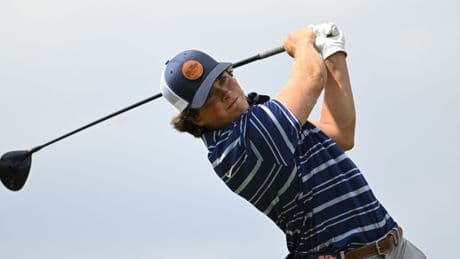 Ole Miss' La Sasso earns a place in Masters, U.S. Open by winning NCAA golf title