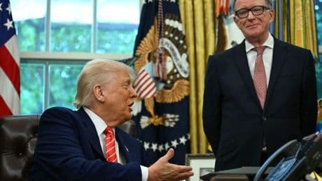 USA: Britischer Premier Starmer entlässt US-Botschafter wegen Epstein