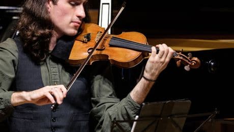 London Police Appeal for Help in the Theft of a $200,000 Violin