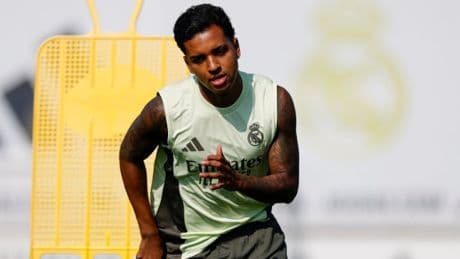 Arsenal ‘waiting’ on Real Madrid transfer decision with Rodrygo