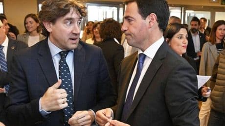 Un debate fingido