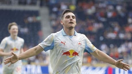 El RB Salzburgo atormenta al Pachuca y al Real Madrid al mismo tiempo