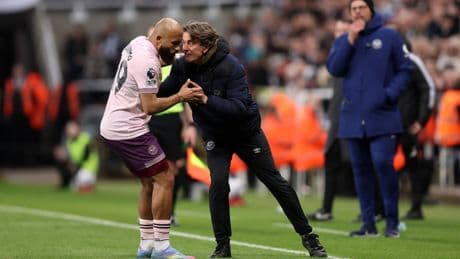 Manchester United get green light for Bryan Mbeumo transfer after Thomas Frank issues warning over fee