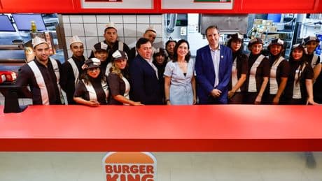 RBE da un triple golpe: 1.000 Burger King en España, 2.000 millones en ventas y franquicias en Italia