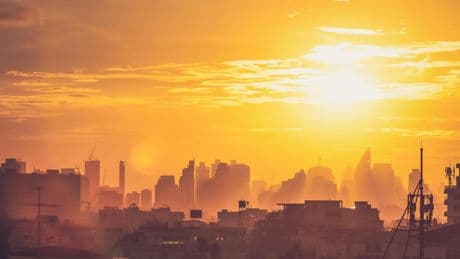 Inteligencia artificial para predecir y actuar ante las olas de calor