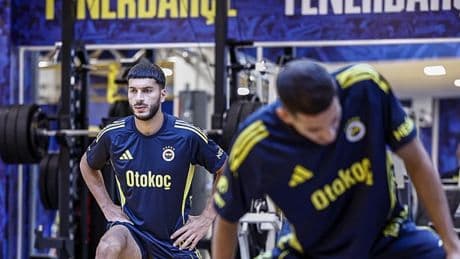 Fenerbahçe'de Benfica maçı hazırlıkları başladı!