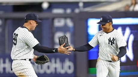 Aaron Judge opens up to The Post on Juan Soto leaving Yankees for Mets: ‘I tried to do my part’