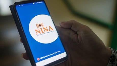 Warn-App: Nina schickt jetzt auch Polizei-Meldungen