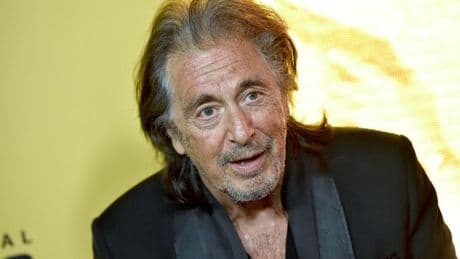 Godfather star Al Pacino's two-word verdict on becoming a dad again at 83
