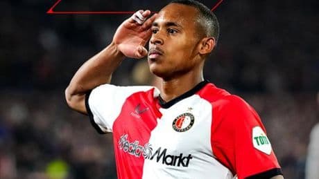 Fenerbahçe'nin rakibi Feyenoord'da Paixao, Marsilya'ya transfer oldu!
