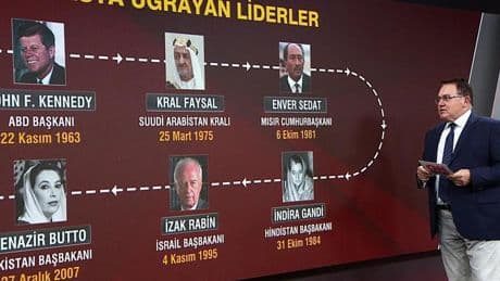 Dünya siyasetine ‘suikast’ dizaynı | NEDEN ÖLDÜRÜLDÜLER?