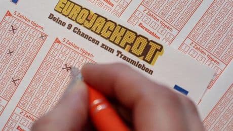 Eurojackpot heute: Das sind die Gewinnzahlen für 10 Millionen Euro