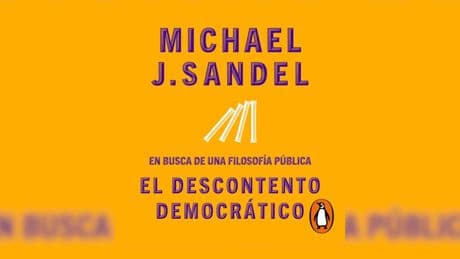 'El descontento democrático', de Michael J.Sandel