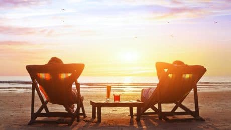 Jobs with most holidays revealed – and the one where you get UNLIMITED time off and get paid £65k