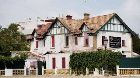 Las huellas del legado minero inglés que no debes perderte si visitas... Huelva
