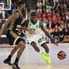 Euroligue. Kendrick Nunn élu MVP, pas de titre individuel pour TJ Shorts, le meneur du Paris Basket