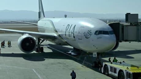 UK lifts years-long ban on Pakistani airlines after improvement in air safety standards