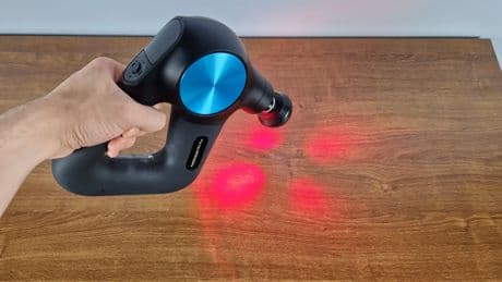 Eine Knarre für alle Fälle: Massagepistolen mit bester Ausstattung