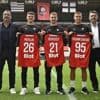 Stade Rennais. Les premiers mots de Valentin Rongier, Quentin Merlin et Przemyslaw Frankowski