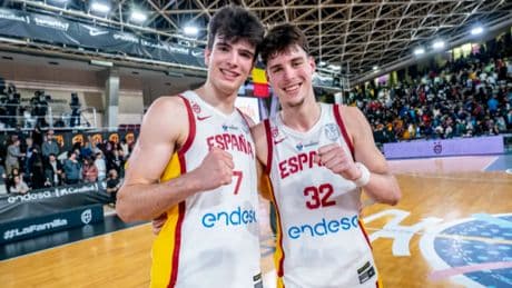 El baloncesto español sufre con otra perla española que podría dar el salto a EE.UU.: "Este tío va a jugar en la NBA, seguro"