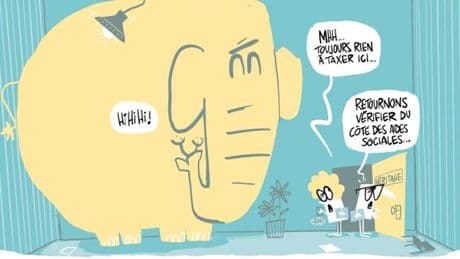 Les impôts impuissants à empêcher la création d’une société d’héritiers