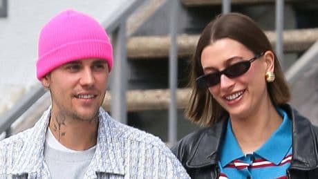 Hailey Bieber: Sie verteidigt Ehe mit Justin Bieber