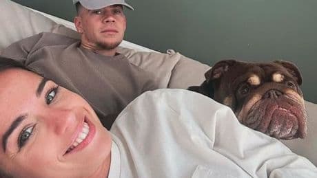 Georgia May Foote's husband speaks out on split as he works through 'time of destruction'