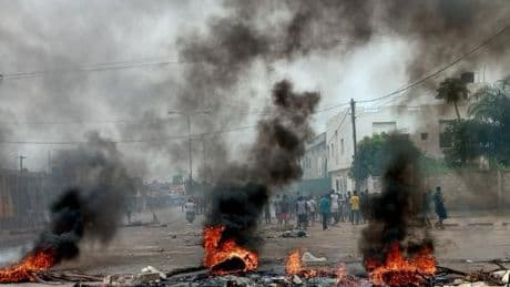 Le Togo, un pays rongé par “la peur, l’usure et le silence complice”