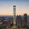 Trump reveals location of glistening new tower in the Middle East amid controversial crypto scheme
