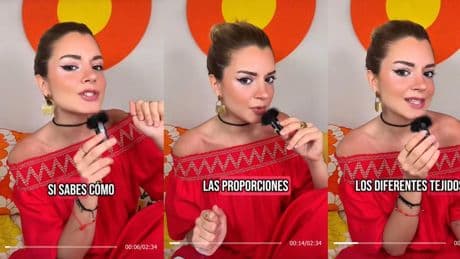 Patrilovestrack, asesora de moda: “Si te gustan las prendas holgadas y quieres verte estilizada no cometas el error de usar colores muy llamativos porque de esta forma conseguirás añadir volumen”
