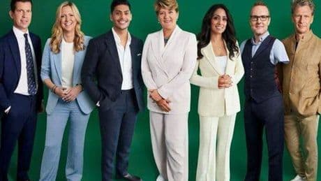 BBC Wimbledon punditry line-up confirmed - but three big names miss out