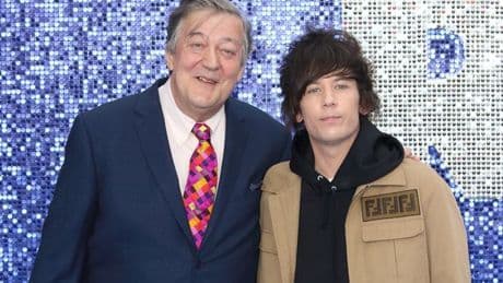 Stephen Fry reveals surprising new hobby thanks to younger husband in rare marriage insight
