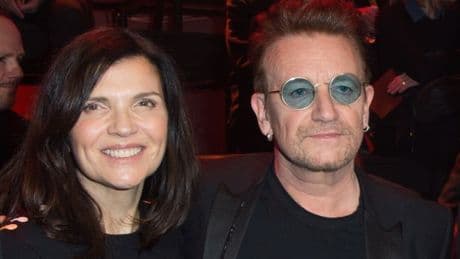 Bono breaks silence on rumours of romance between his wife and The Edge