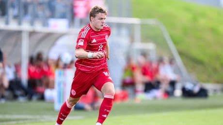 WhatsApp-Rauswurf, Ajax-Schule, Superstar-Kumpel - So tickt Dänen-Rakete Rasmussen
